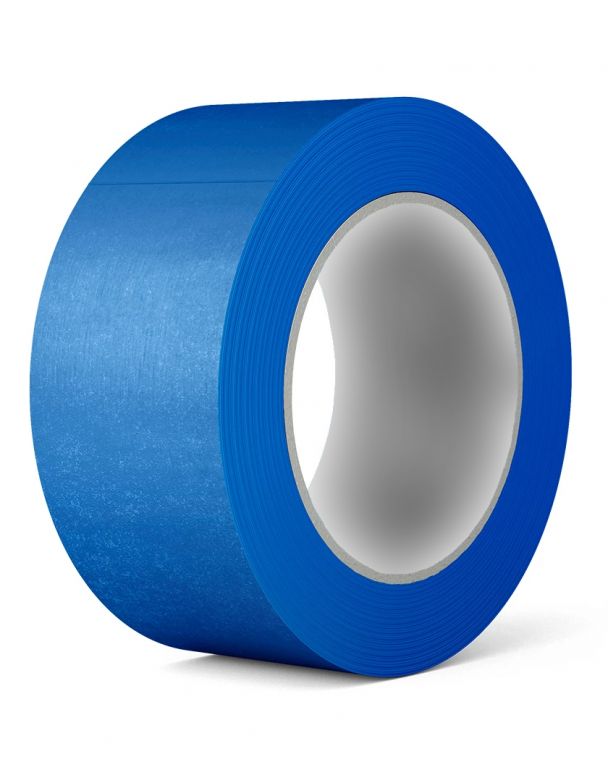 Lepicí páska 48 mm x 66 m OPP modrá