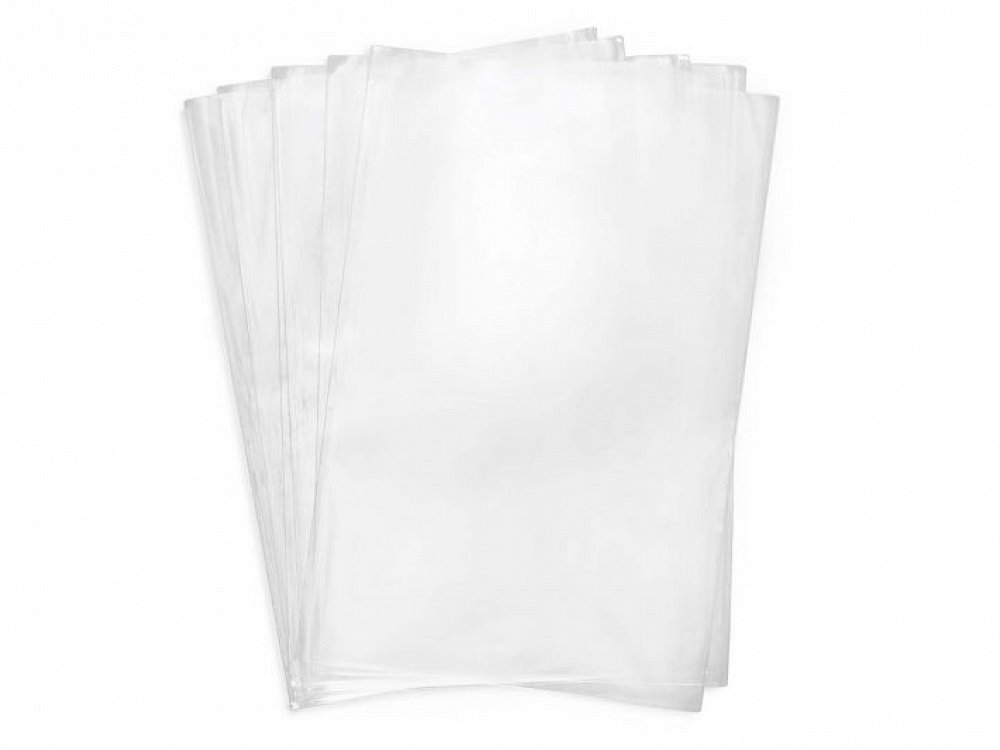 LDPE A HDPE MIKROTENOVÉ SÁČKY